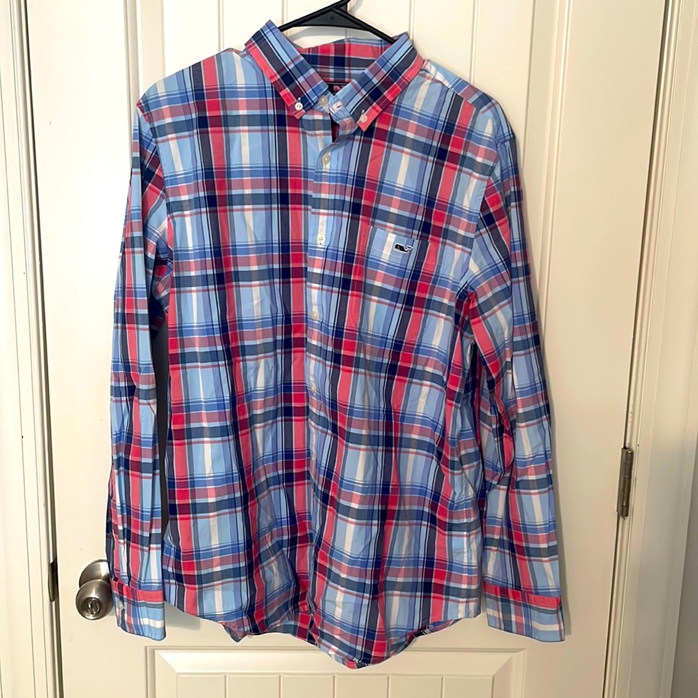 Vineyard Vines Button Down Shirt